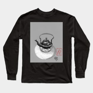 Teapot Long Sleeve T-Shirt